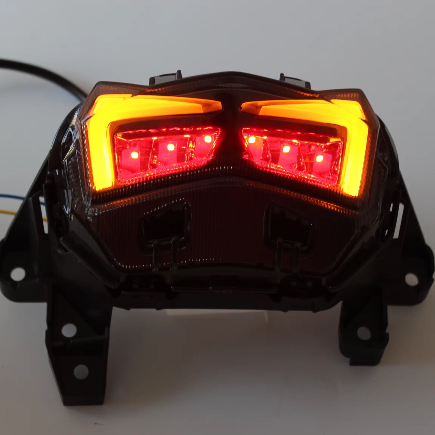 Original JPA LED Turn Signal Indicators for Yamaha AEROX 155 – Sleek & Bright Direction Lights