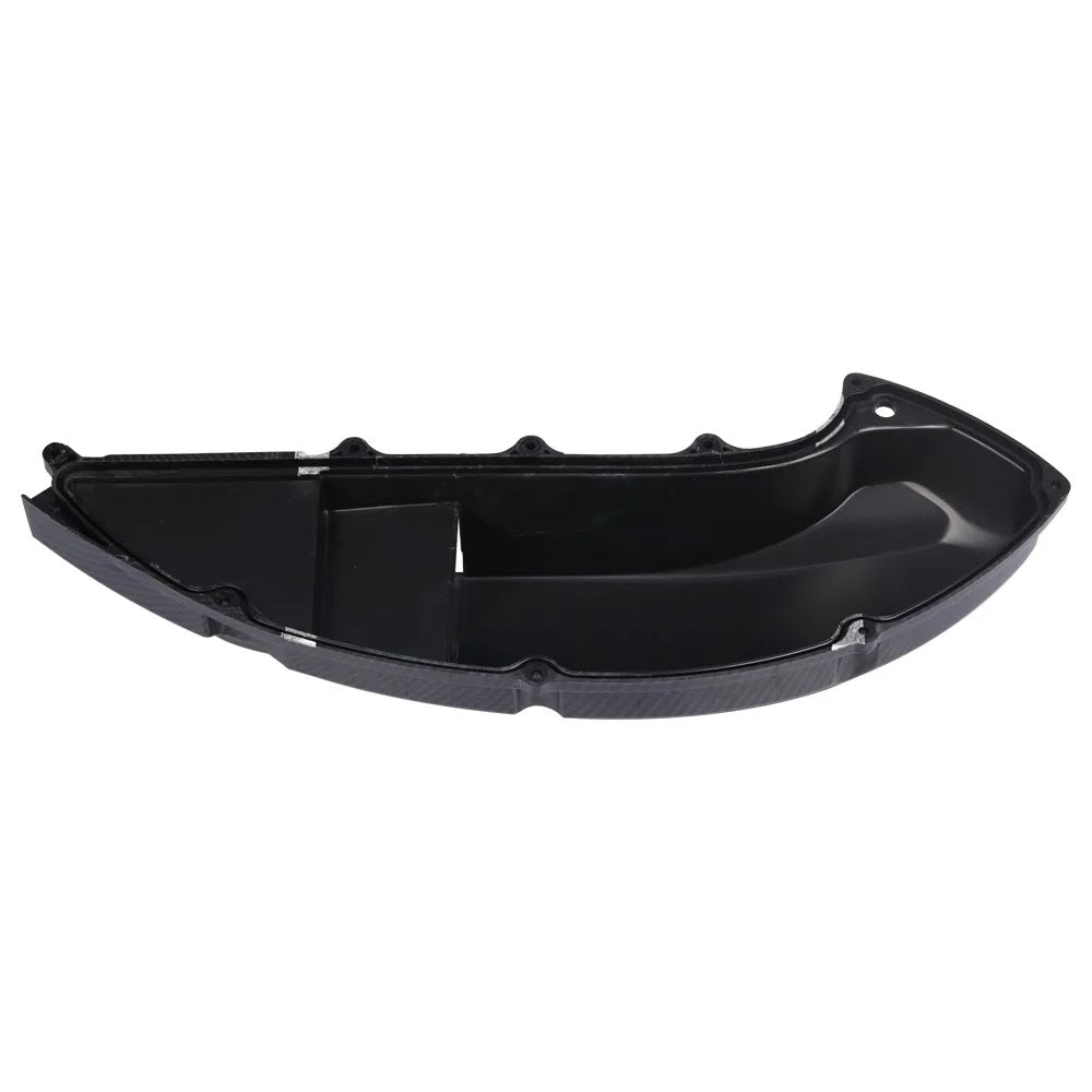 Aerox 155 Carbon pattern air filter Cover
