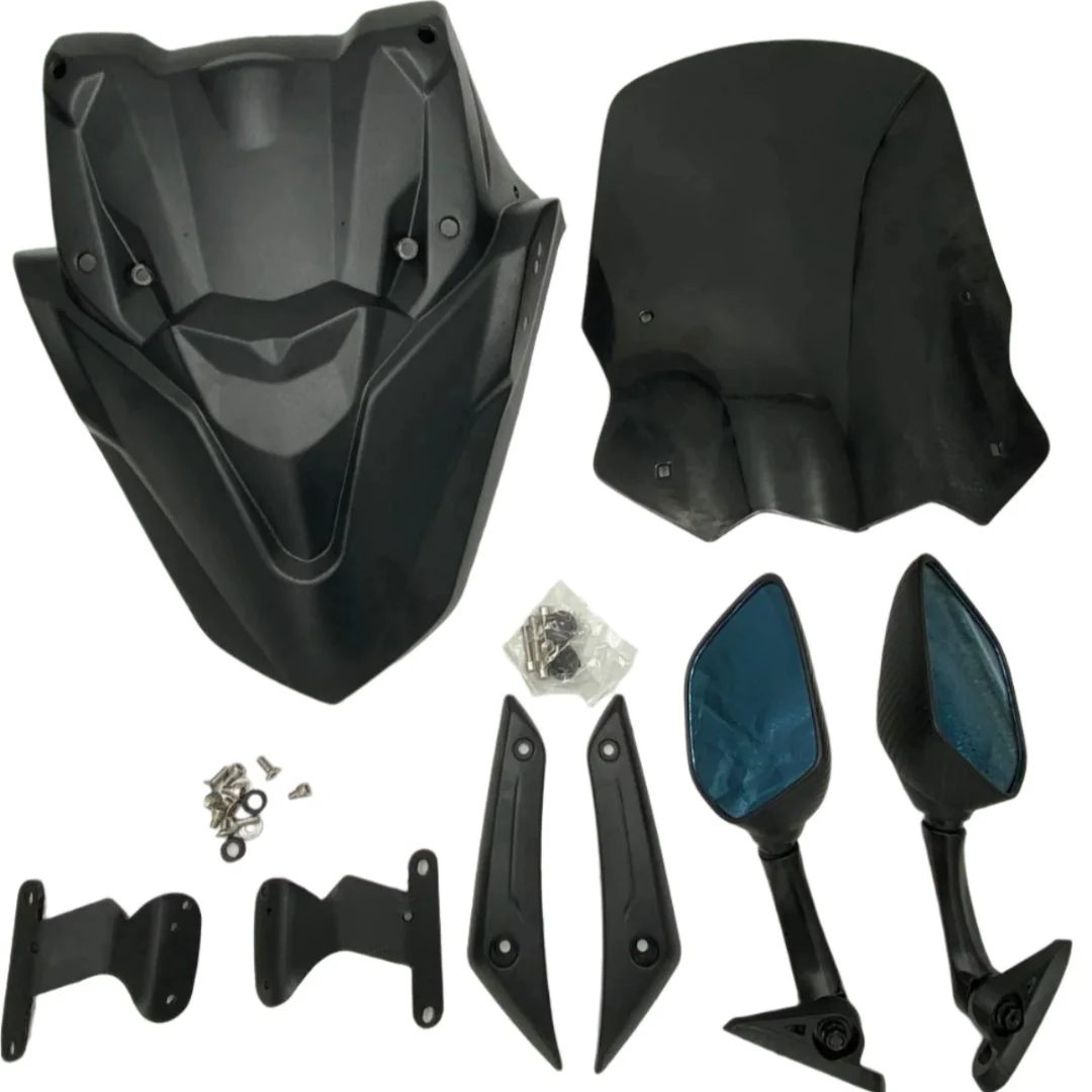 Chokkas brand Suzuki Burgman Forza kit