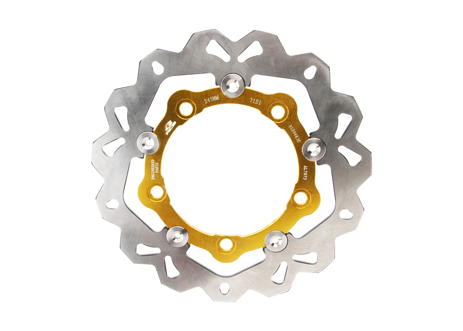 RCB S SERIES ALLOY BRAKE DISC For Aerox