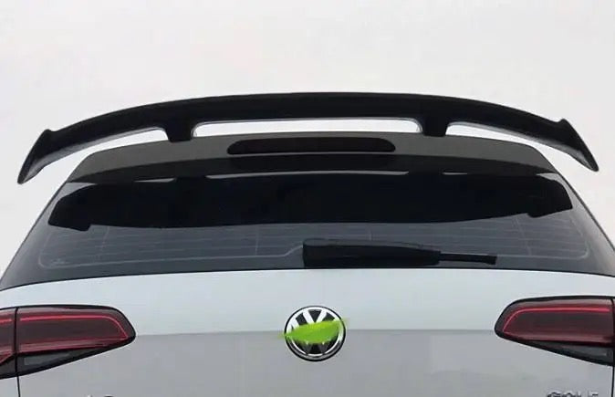 Universal Rear Spoiler For All Hatchback Cars