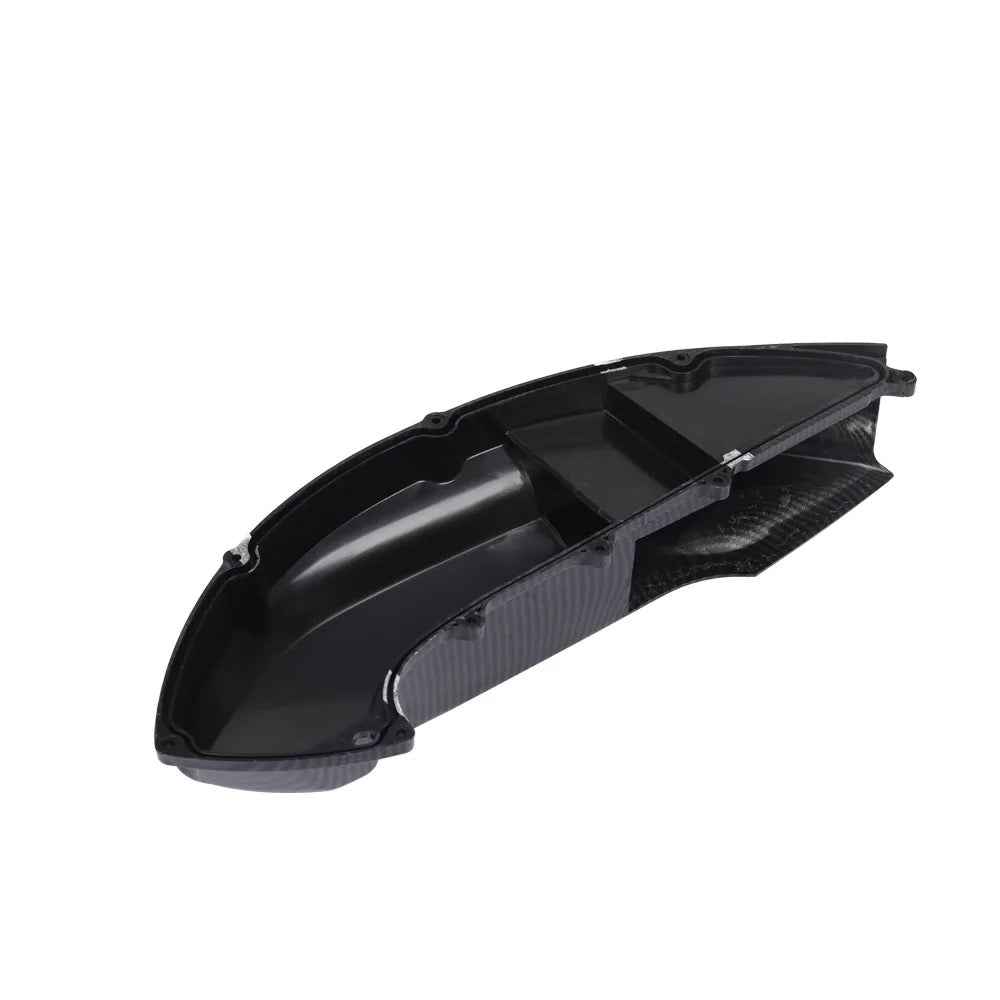 Aerox 155 Carbon pattern air filter Cover