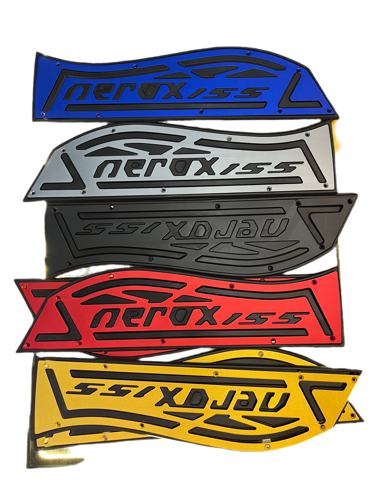 Aerox 155 Cnc Footmat