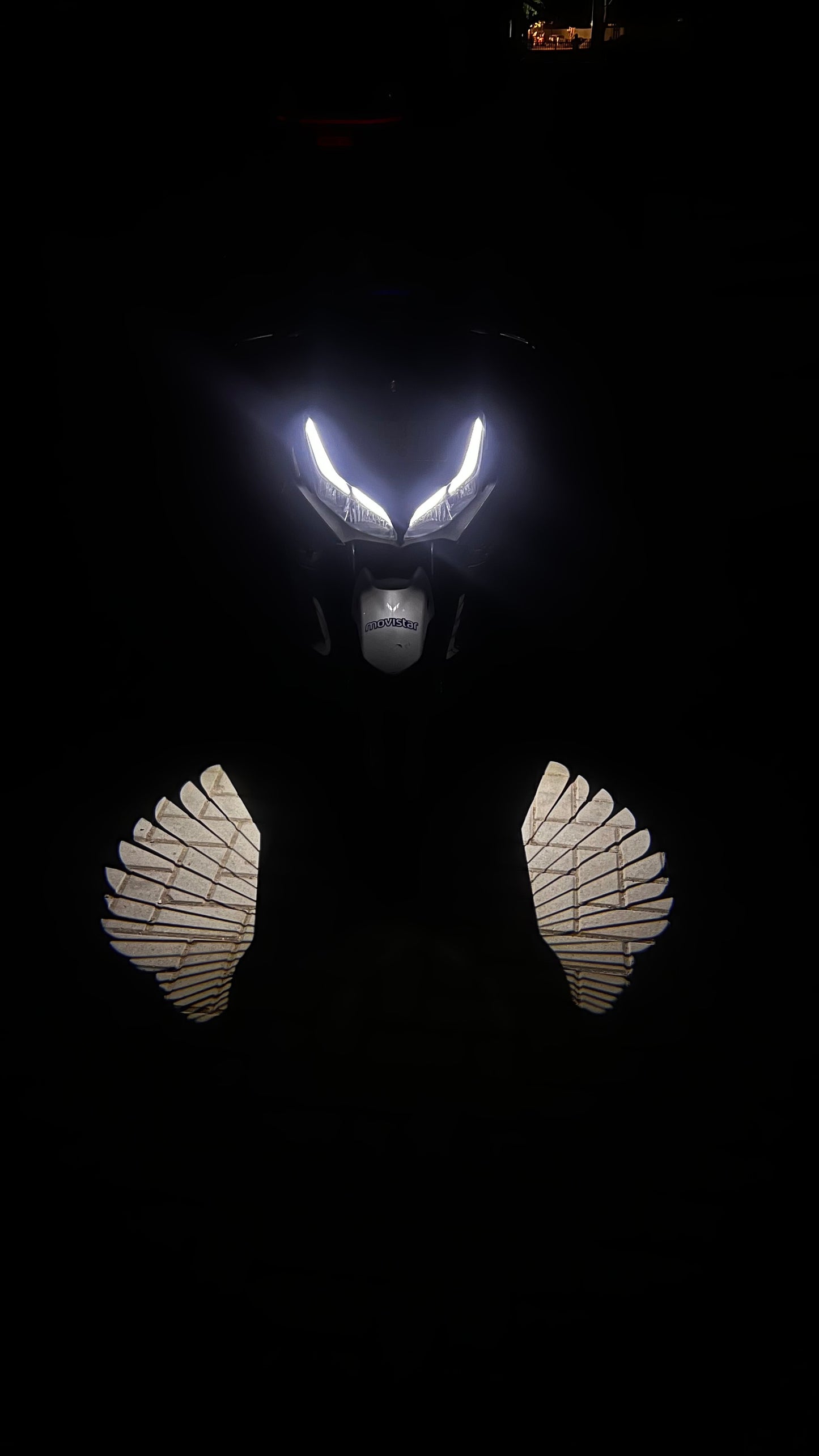 Angel Wings Lights