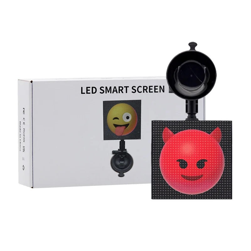 Led car smart screen