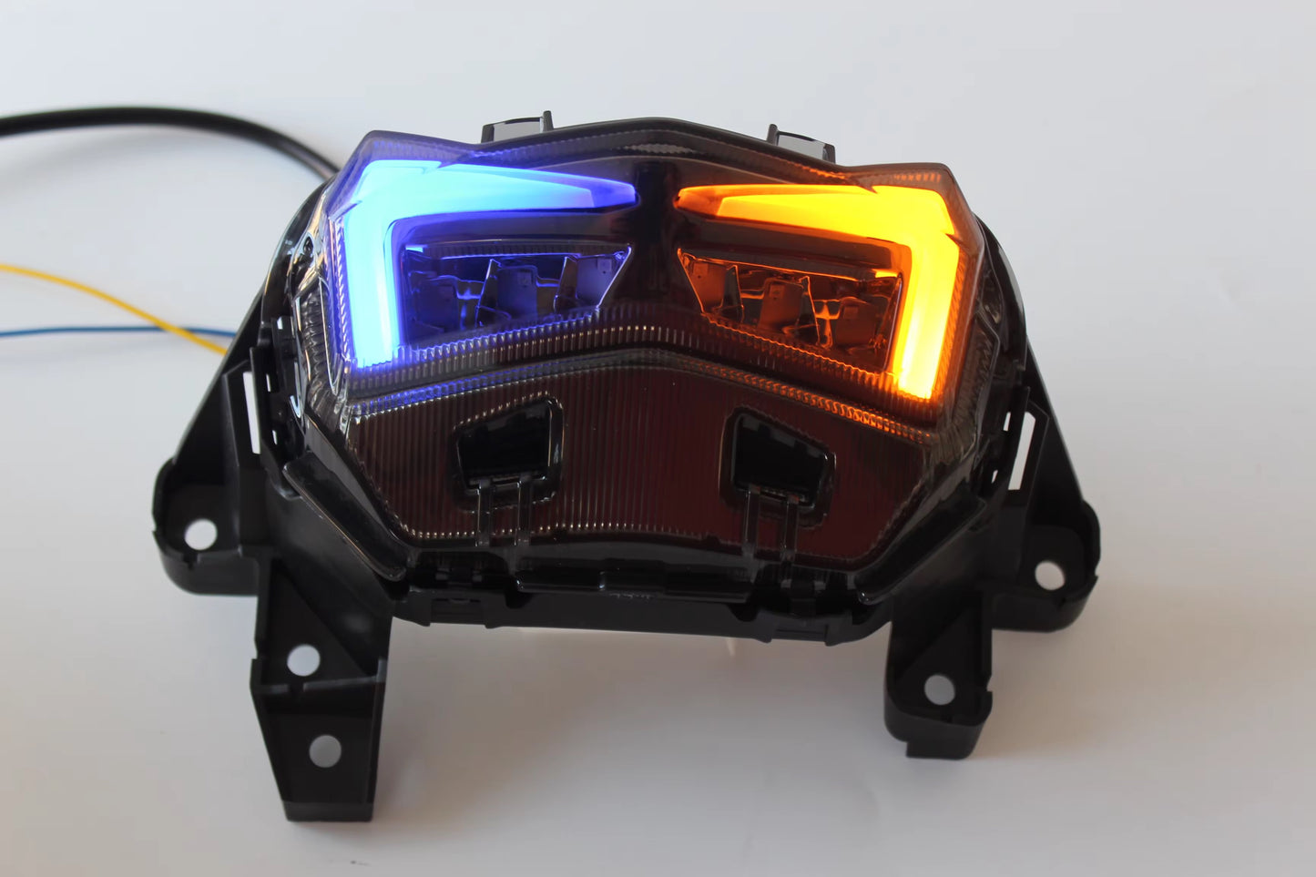 Original JPA LED Turn Signal Indicators for Yamaha AEROX 155 – Sleek & Bright Direction Lights