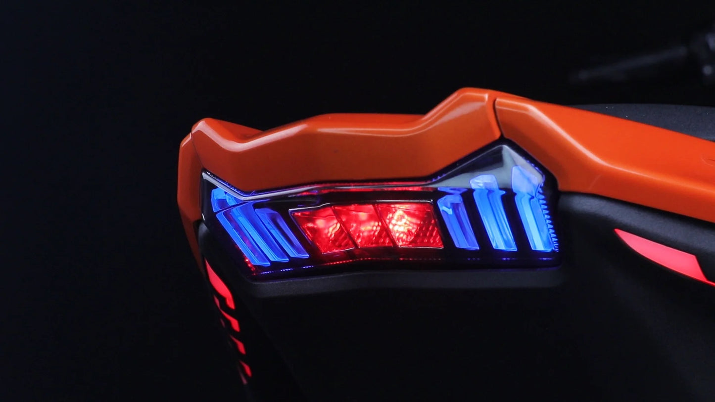 Aerox 155 Taillight