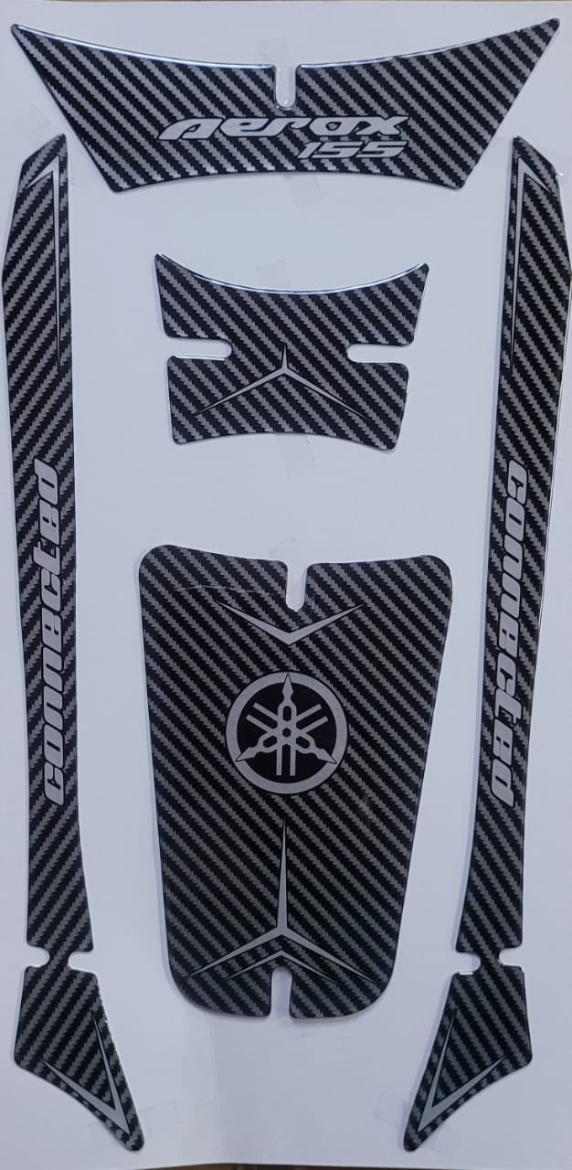Yamaha Aerox 155 Decals TankPad