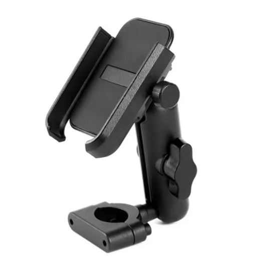 Double 360 Degree New Metal Bike Phone Alloy Cell
Phone Stand Metal Bike Phone Cycle Mobile Holder for Scooter