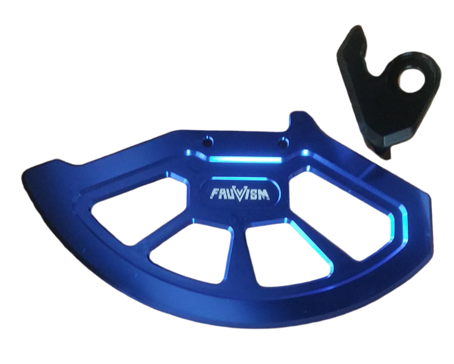 Fauvism CNC Aluminum Disc Brake Protector Cover