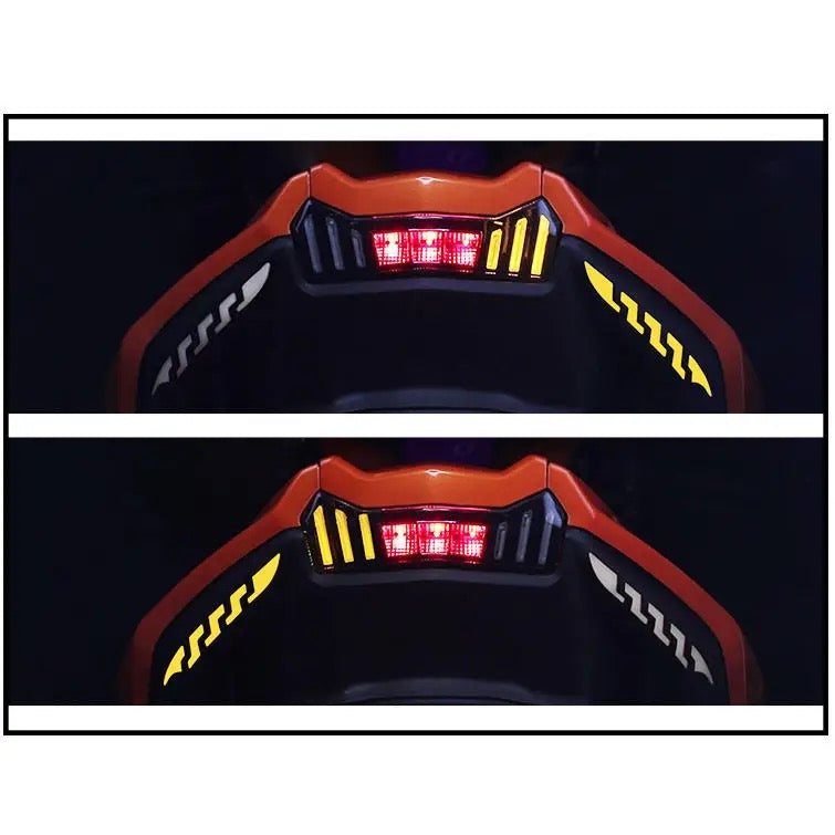 Aerox 155 Taillight