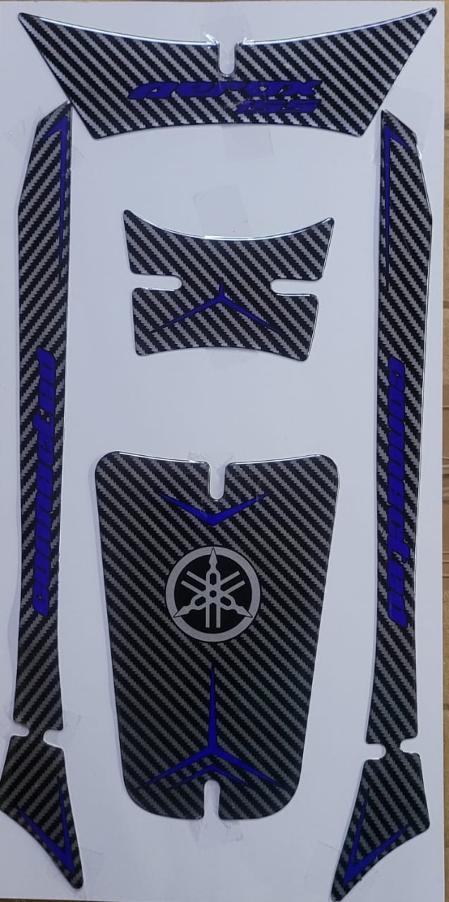 Yamaha Aerox 155 Decals TankPad