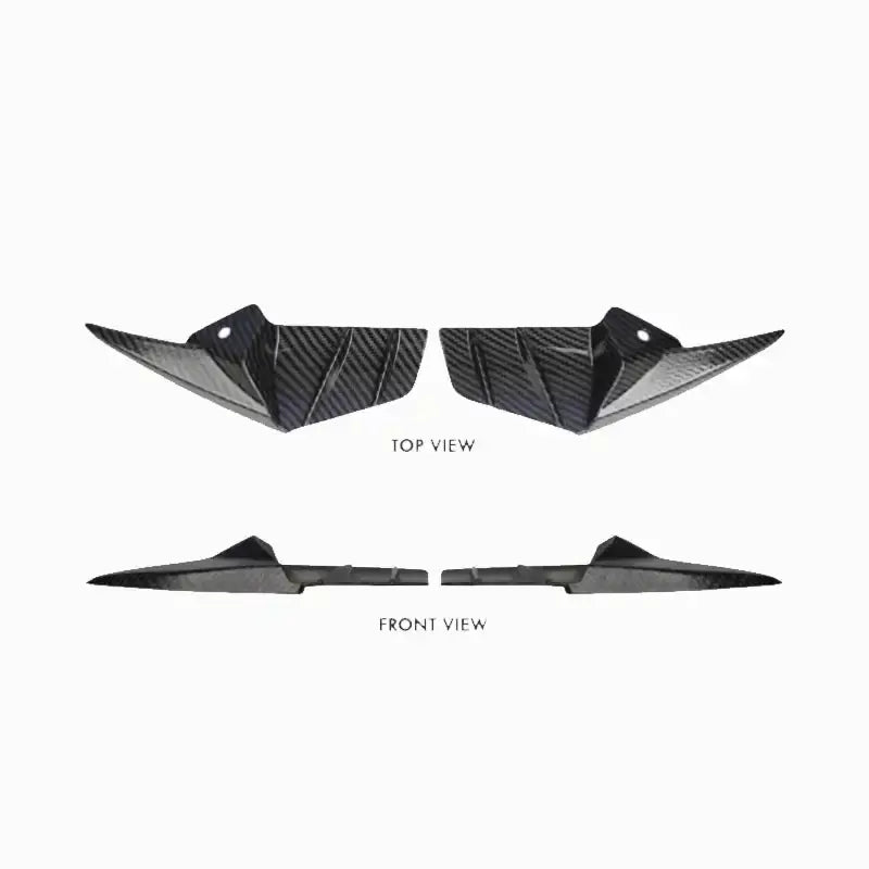 Front Winglet For Aerox 155