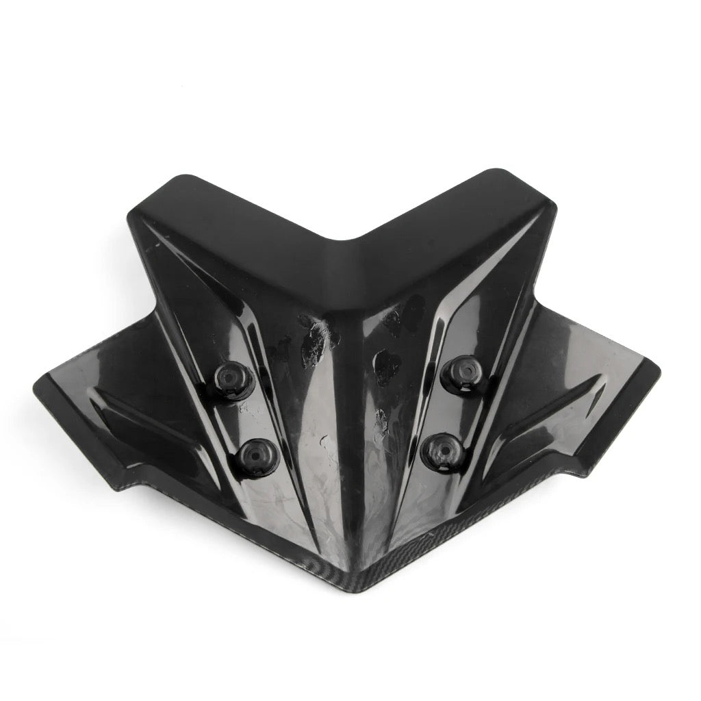 Spider hydrographic water transfer aerox carbon fiber parts for yamaha aerox V2 accessories