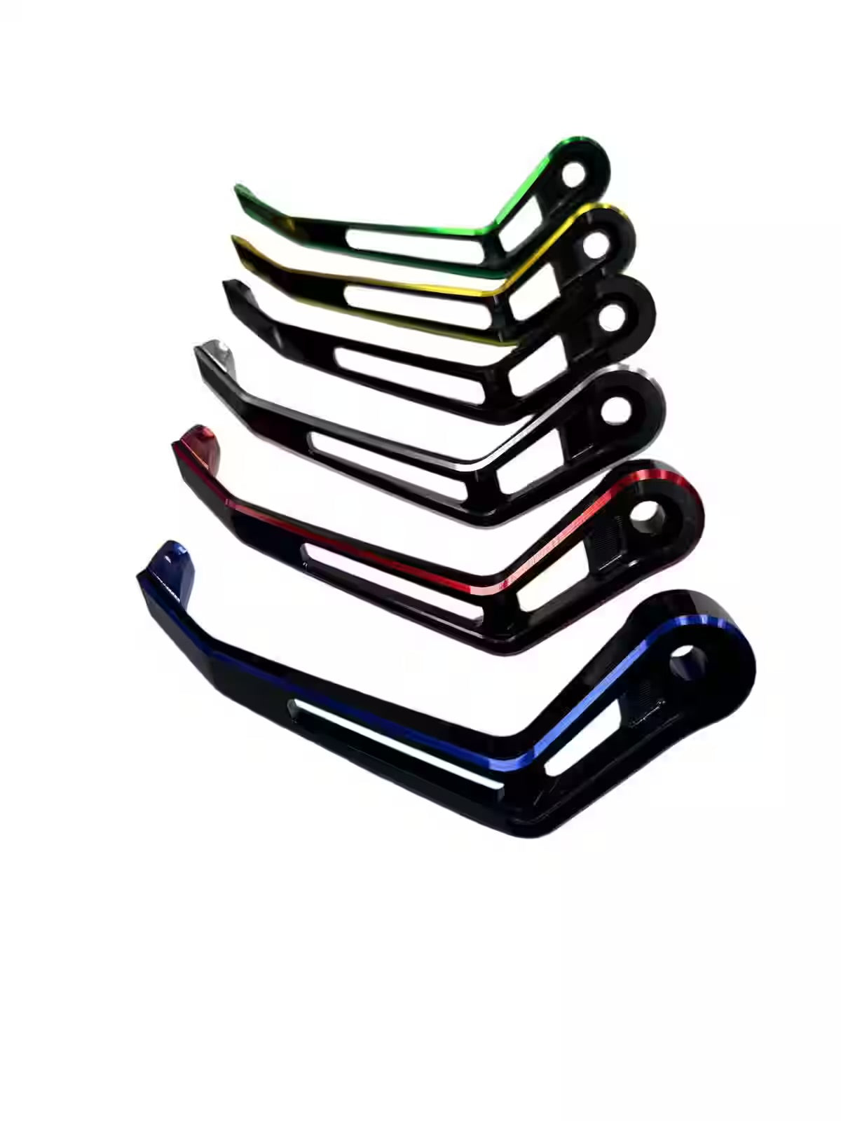 Original CNC Aluminum Motorcycle Handlebar Protection Lever Protector Hand Guard For All Bikes Universal