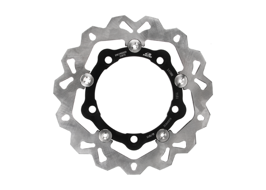 RCB S SERIES ALLOY BRAKE DISC For Aerox