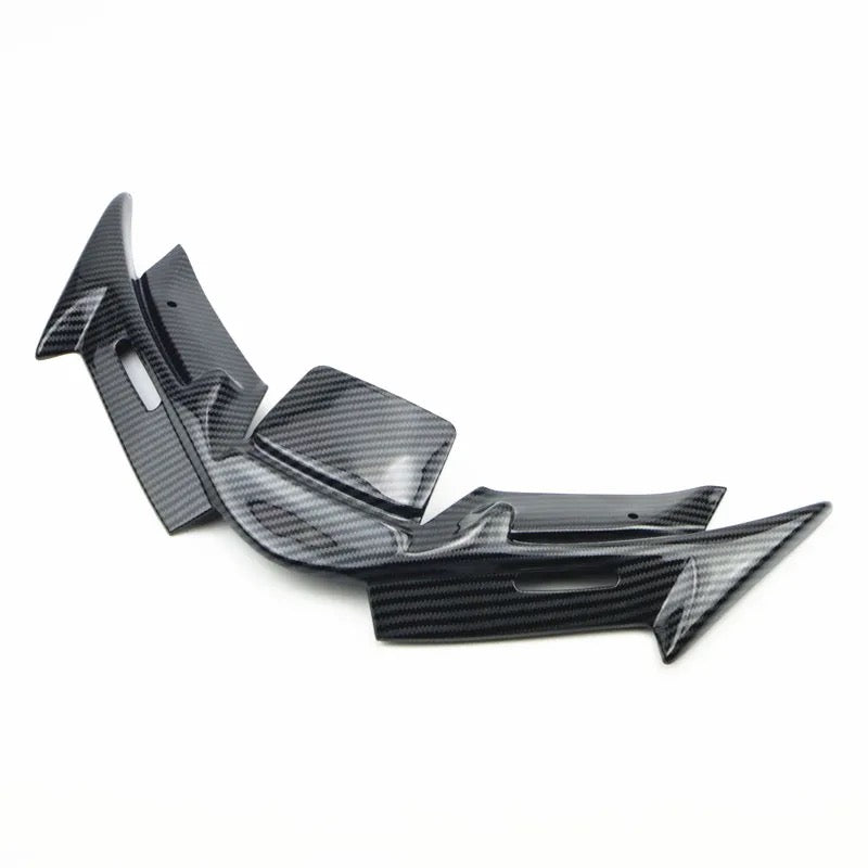 Motorcycle Abs Plastic Front Fairing Winglets
Protection For YAMAHA R15 V4 / R1M 2021-2023
