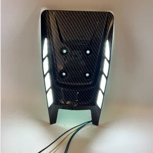 R15 V3 R15 V4 R15M v4 2021 NEMO MOTORCYCLE ACCESSORIES LED UNDERTAIL SIGNAL LAMP MODIFIED DECORATIVE LIGHT FOR YAMAHA R15 V4 M