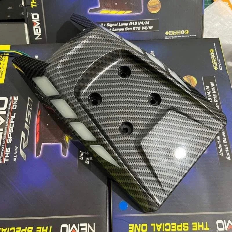 R15 V3 R15 V4 R15M v4 2021 NEMO MOTORCYCLE ACCESSORIES LED UNDERTAIL SIGNAL LAMP MODIFIED DECORATIVE LIGHT FOR YAMAHA R15 V4 M