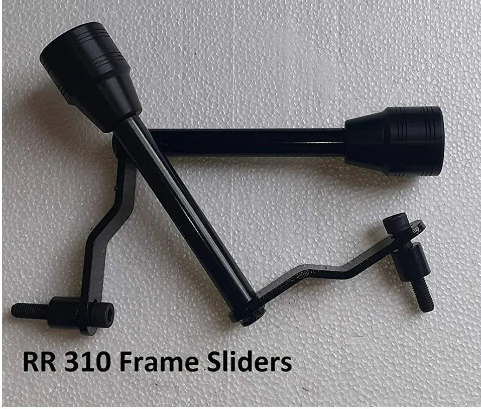 310 RR APACHE/BMW Frame Sliders