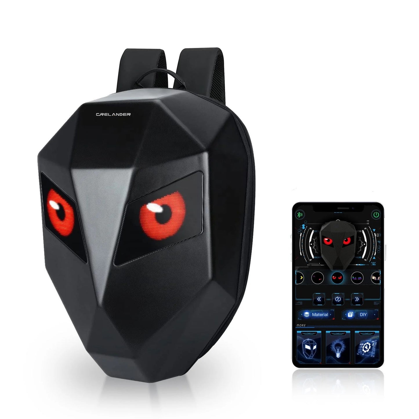 Loy Led Rider BagPack