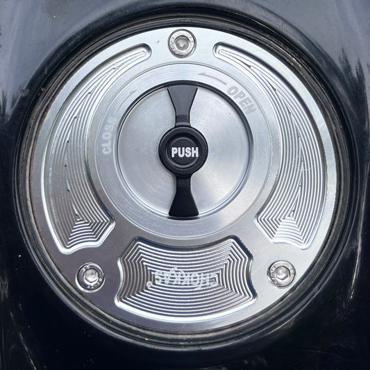 Quick Release Gas Fuel Cap For Yamaha