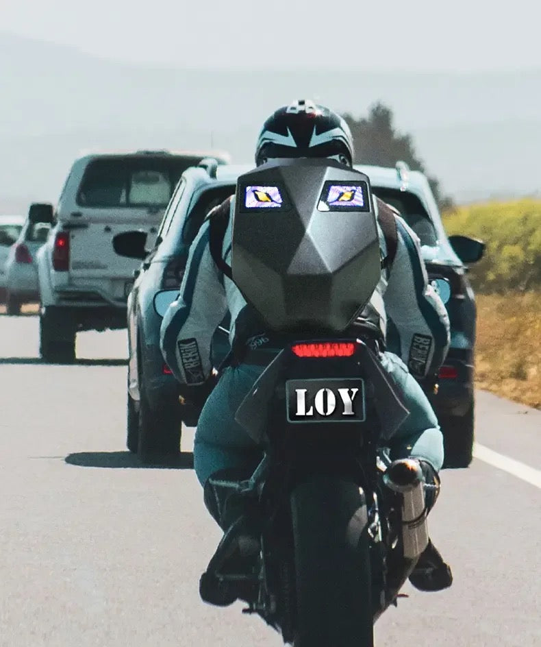 Loy Led Rider BagPack