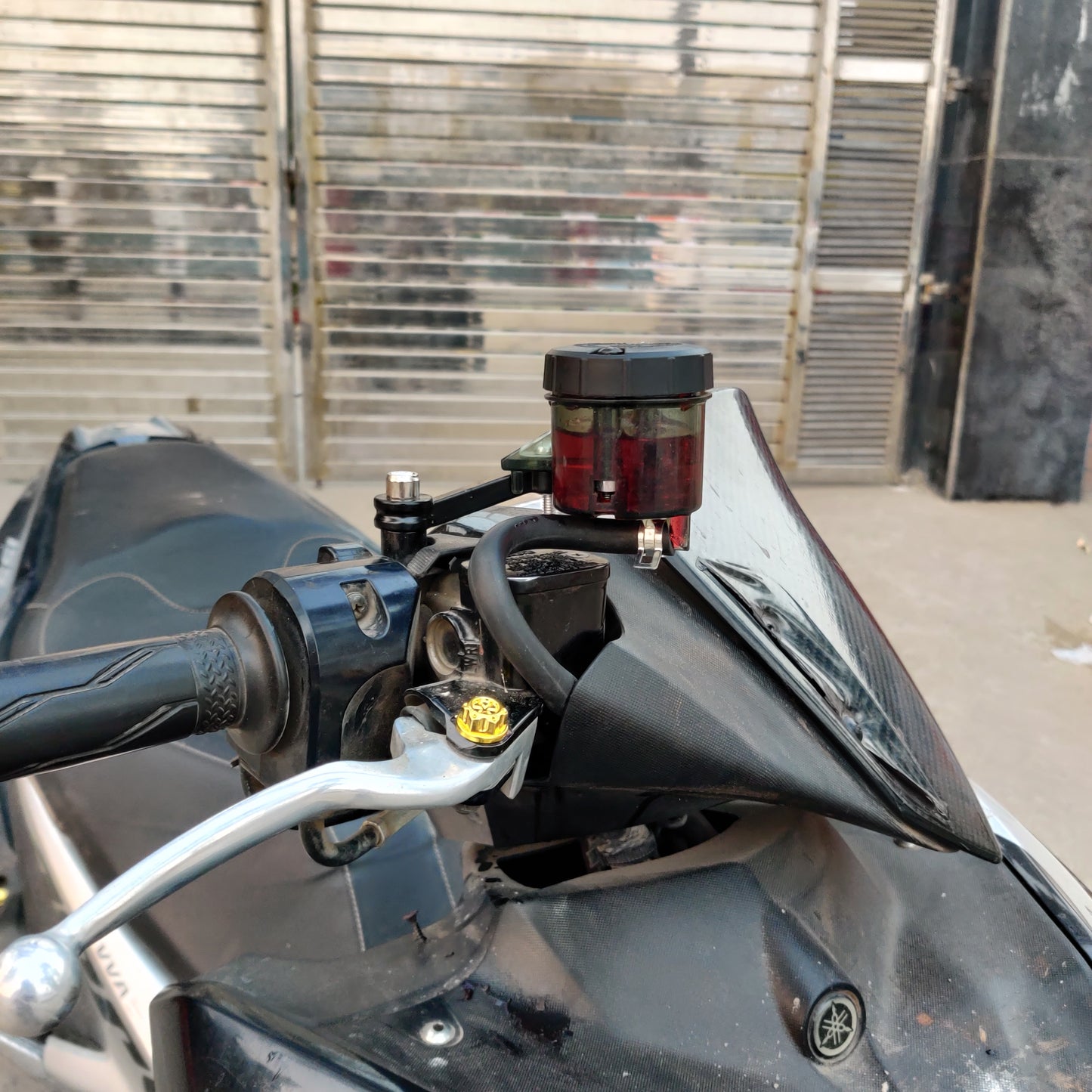 Brake Master Cylinder oil container