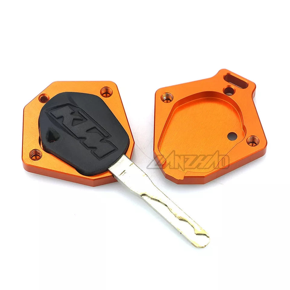 KTM CNC Key Cover