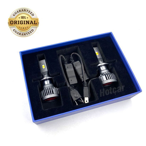 Original Crystal Eye LED Bulbs - 2022 Version (Made in Japan)