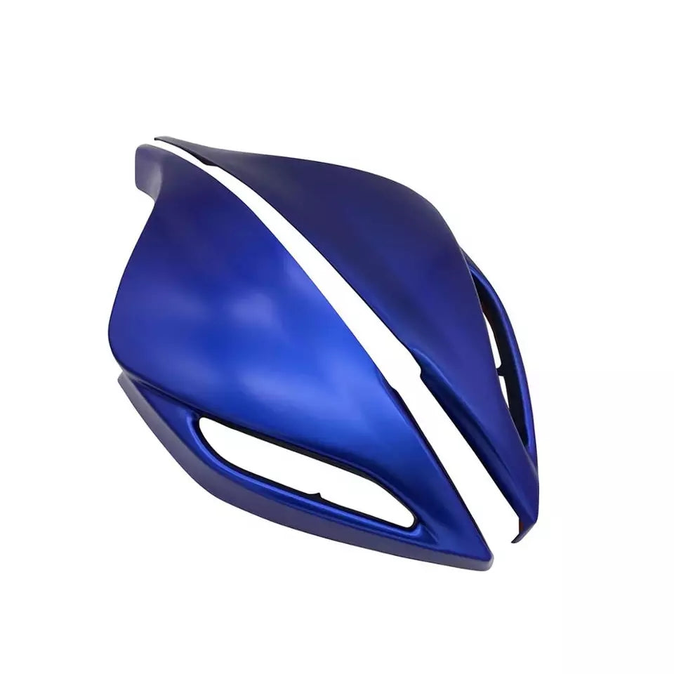 Yamaha YZF R15 V3 Style R3 R25 2018 Windshield Wind Screen Fairing Headlight Light Lamp Cover Shell Motorcycle Accessories