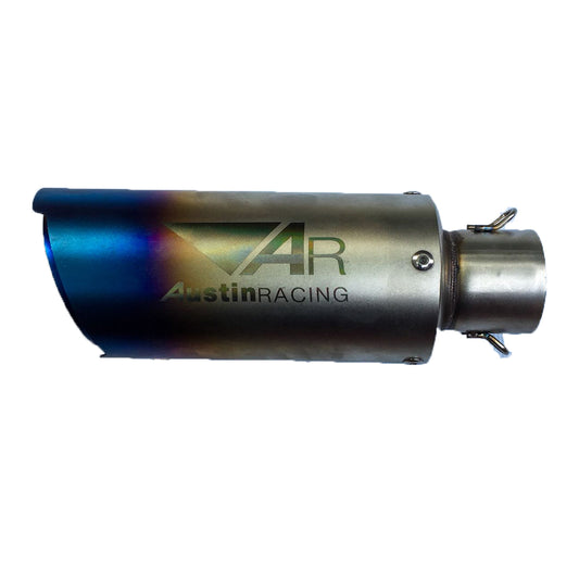 Austin Racing Hi-Performance Race Exhaust Multicolour
