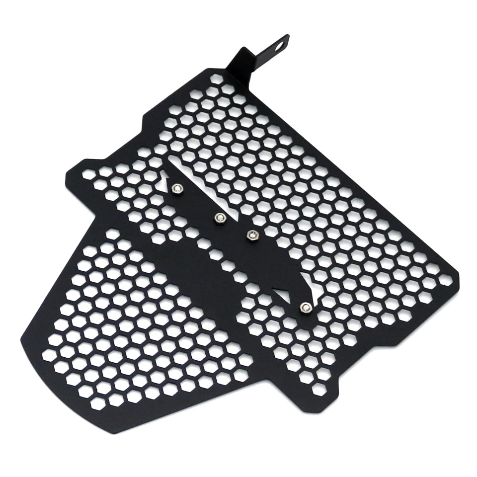 Aluminum Motorcycle Radiator Guard Grille Protection Water Tank Guard For YAMAHA YZF R15 V3 V3.0 VVA 2017 2018 2019