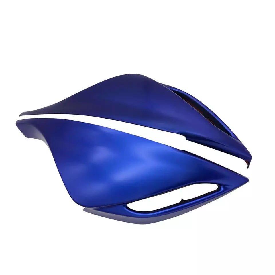Yamaha YZF R15 V3 Style R3 R25 2018 Windshield Wind Screen Fairing Headlight Light Lamp Cover Shell Motorcycle Accessories