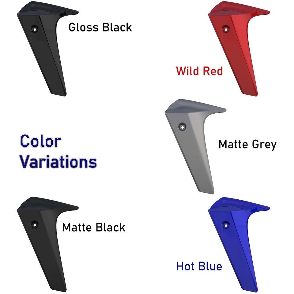 MOTO GP FRONT MUDGUARD FOR YAMAHA R15 V3