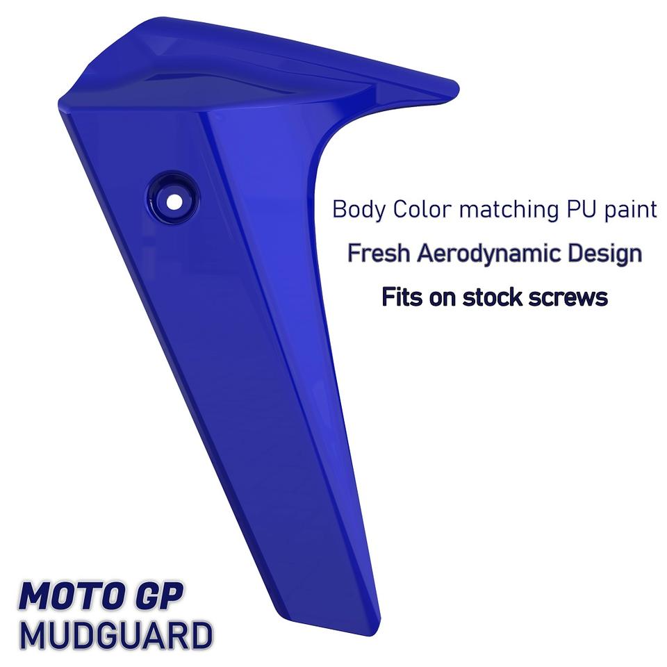 MOTO GP FRONT MUDGUARD FOR YAMAHA R15 V3