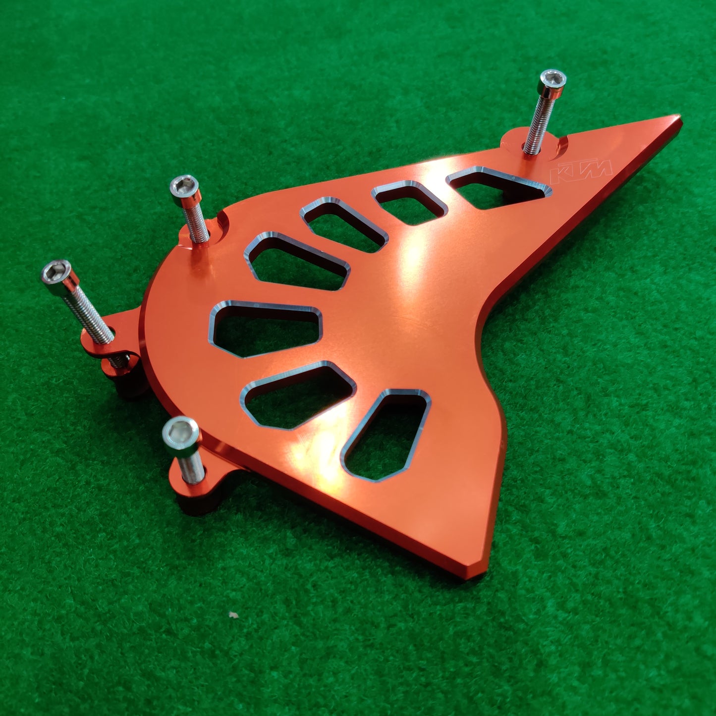 KTM Power Parts For Rc/DUKE125 200 250 390 To 2013 - 2019 Motorcycle Accessories Engine Oil Filter Cover Wheel Tire Caps