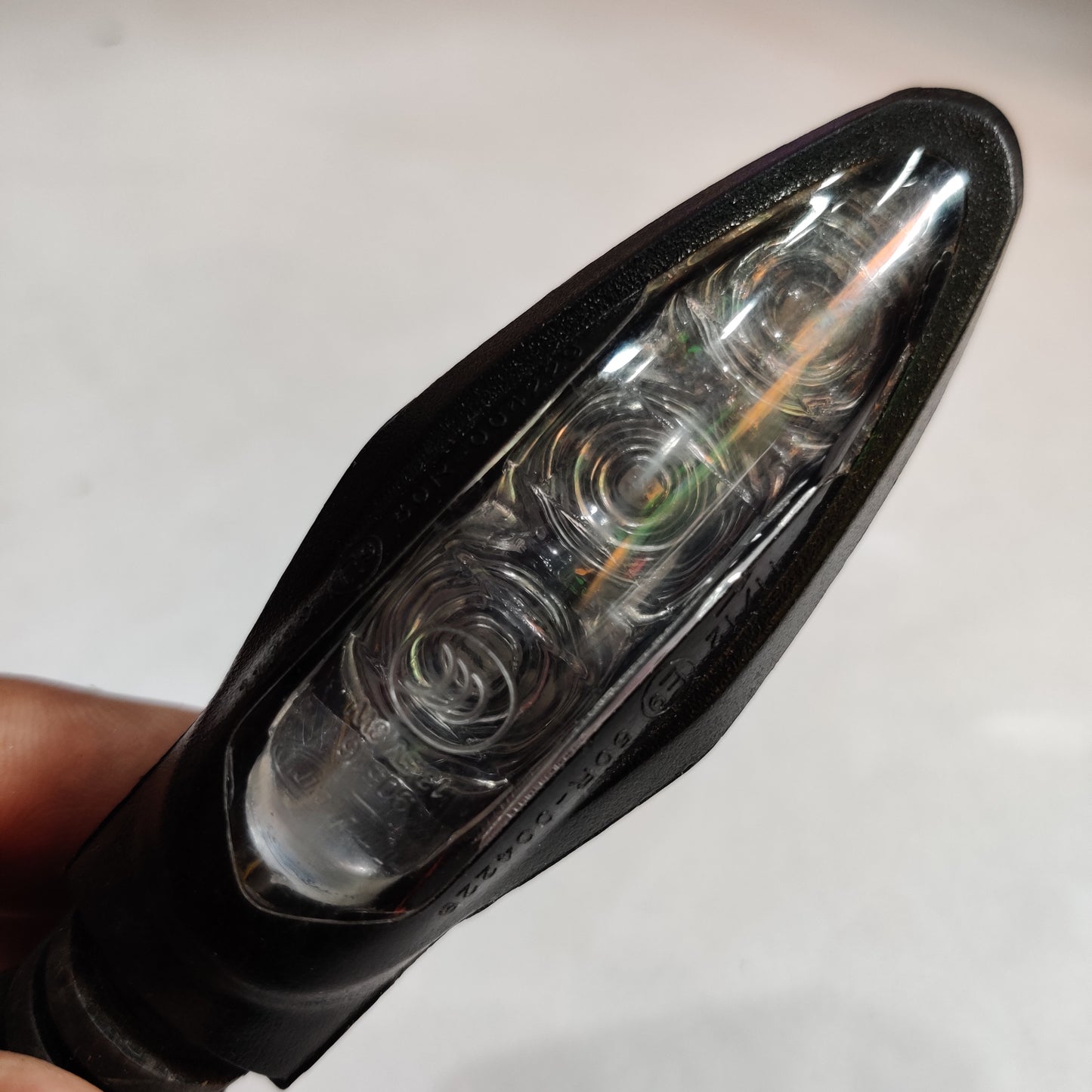 Ktm Indicator 12V Universal Motorcycle Bike 3 LED Blinker Turn Signal Indicator Light Lamp