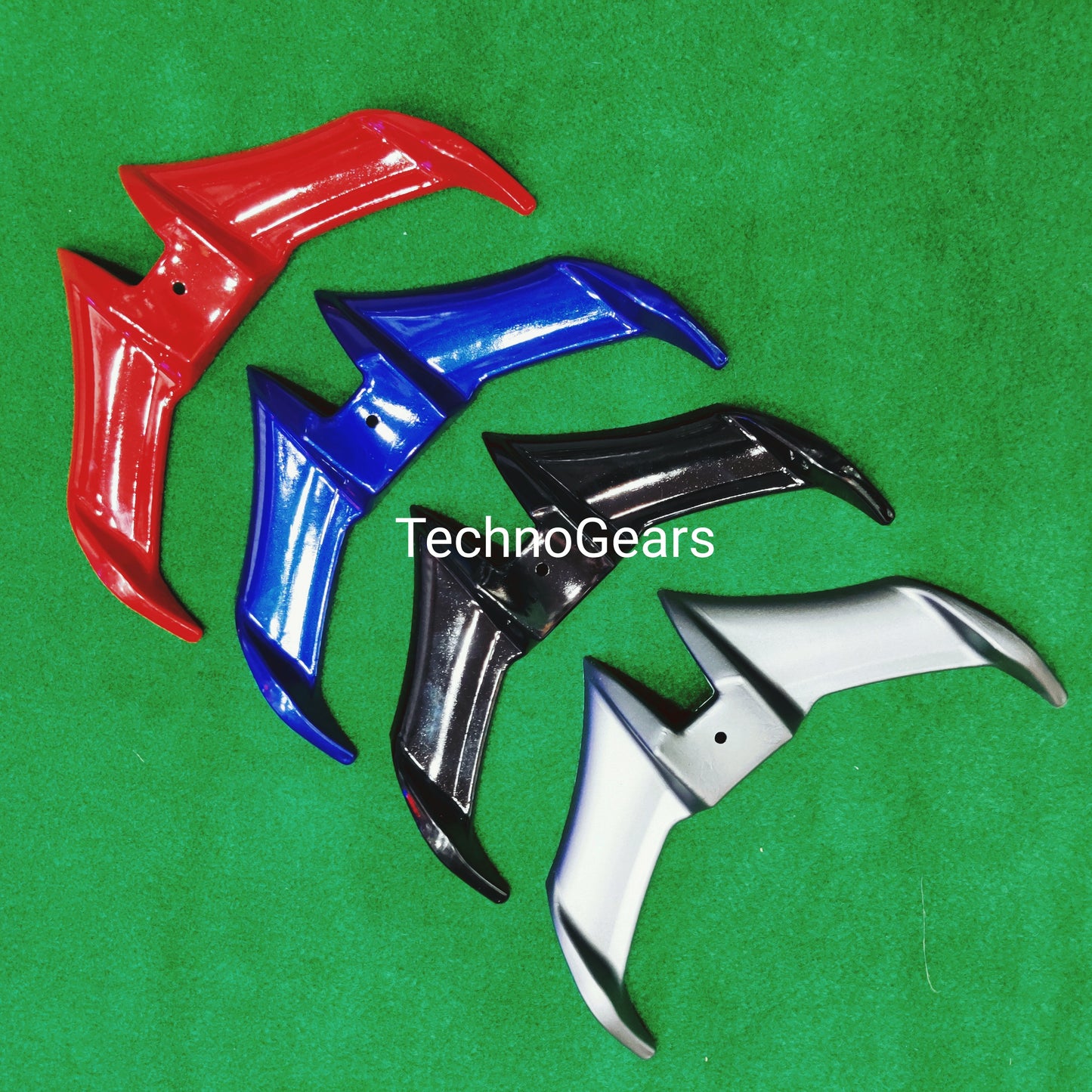 Jb racing Winglet Version 1.0 for R15 V3.0