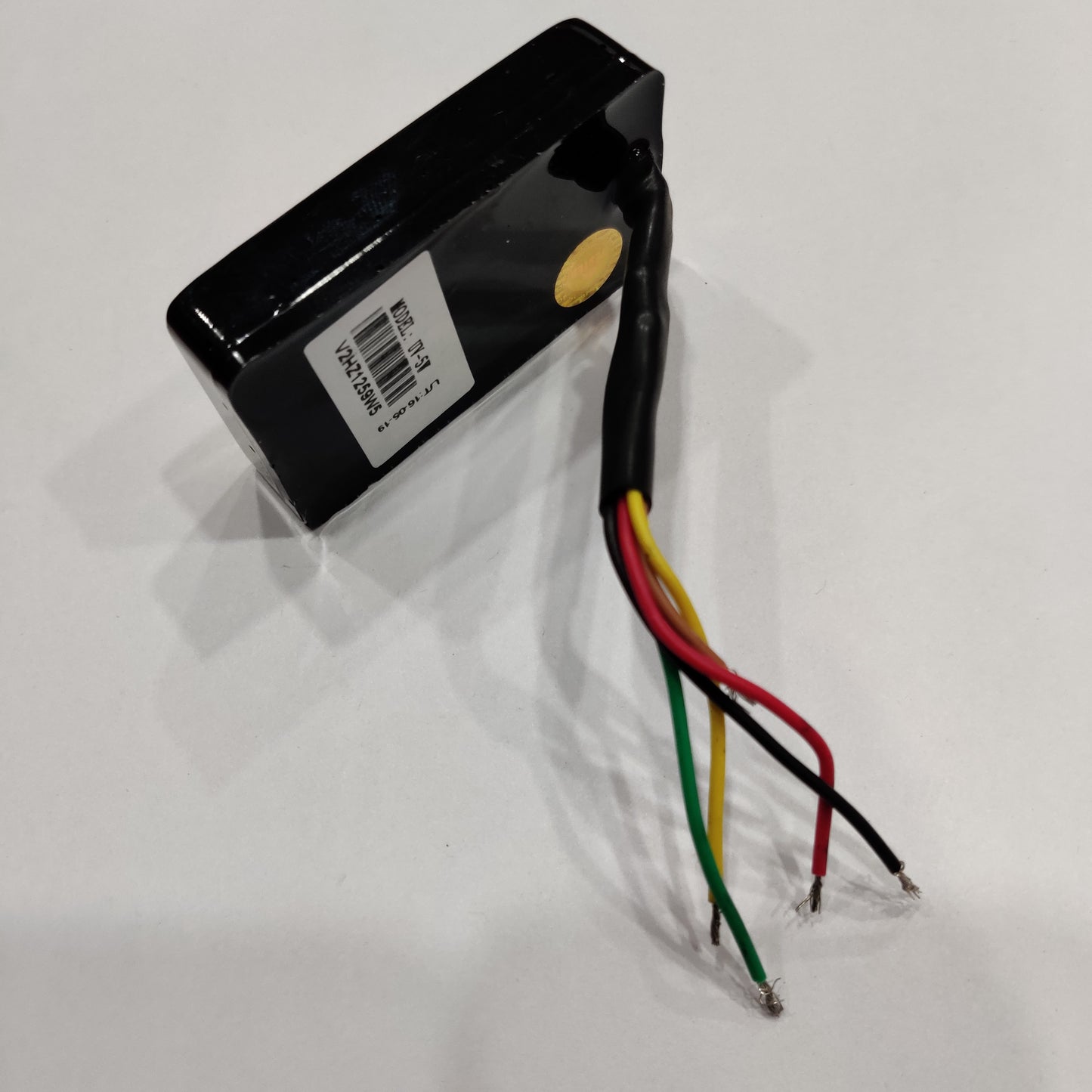 Hazard Flasher 18 Modes Highway Indicator Flasher Relay for V2 for LED Indicators Universal for Motorcycle