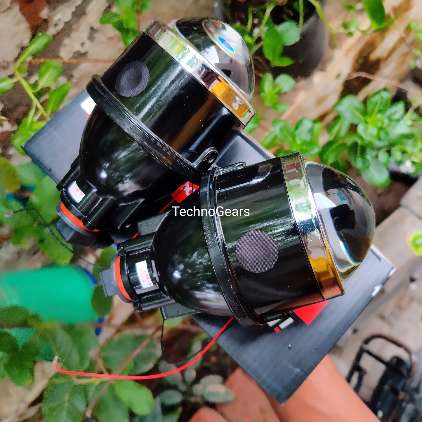 IPH HI LOW BEAM BI-XENON PROJECTOR