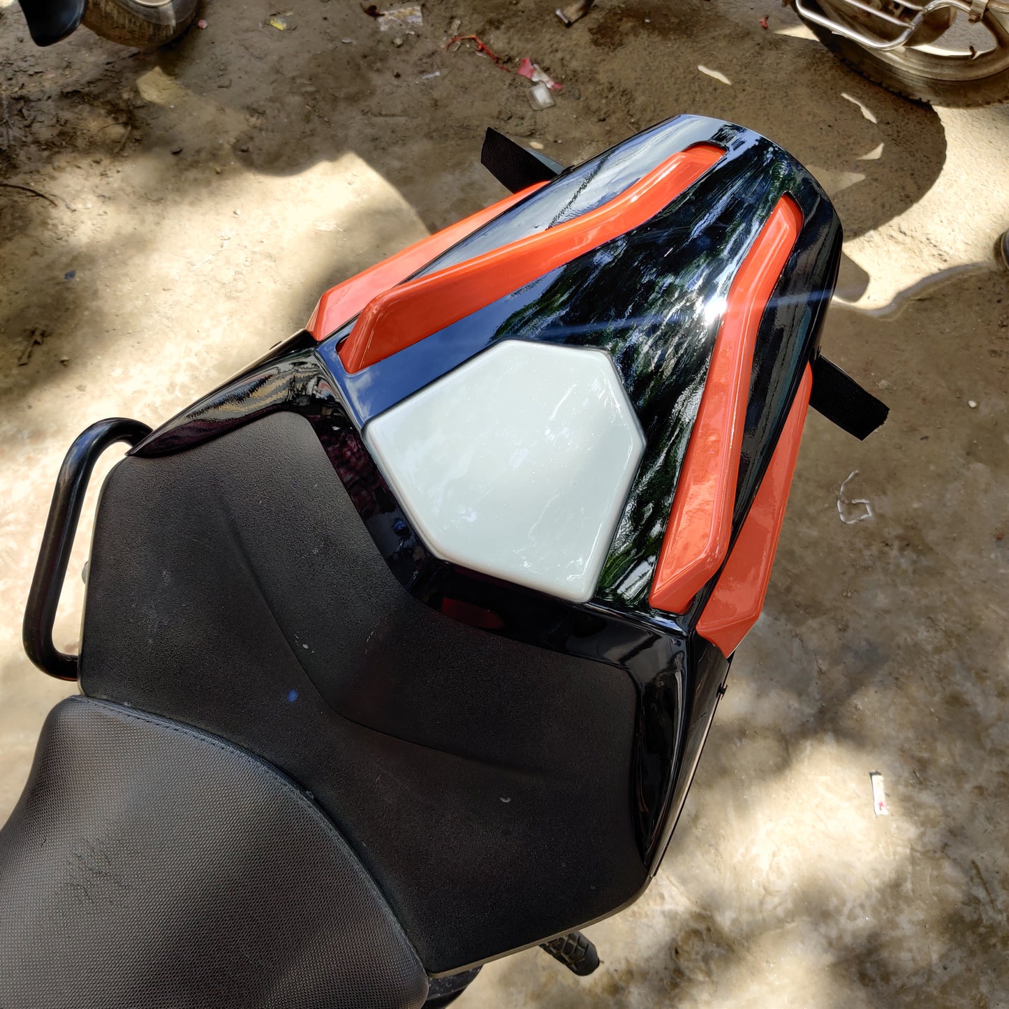 KTM Rc Seat Cowl