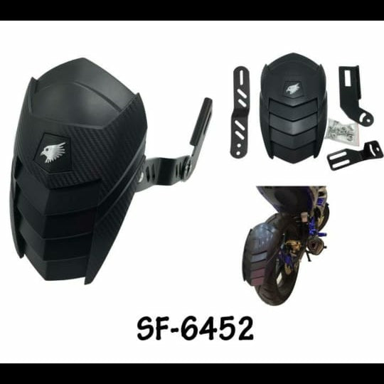 Universal Eagle Power Rear Tyre Hugger