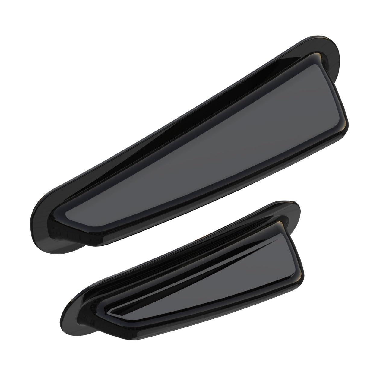 SIDE WINGLET CANARD FOR YAMAHA R15 V3