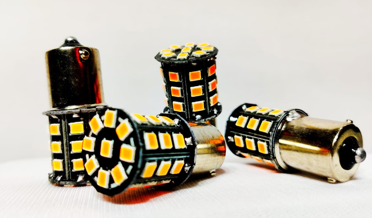 High Quality LED Indicator Bulb Cross Pin