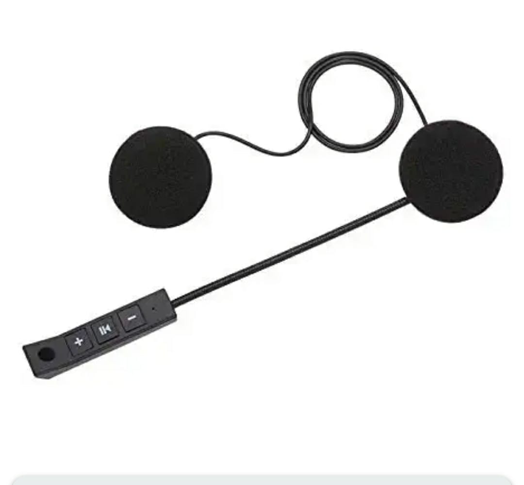 Route95 Helmet Bluetooth Headset