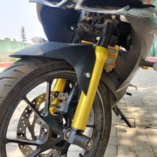 Vinyl Graphix Air Release
For Bike Shocker