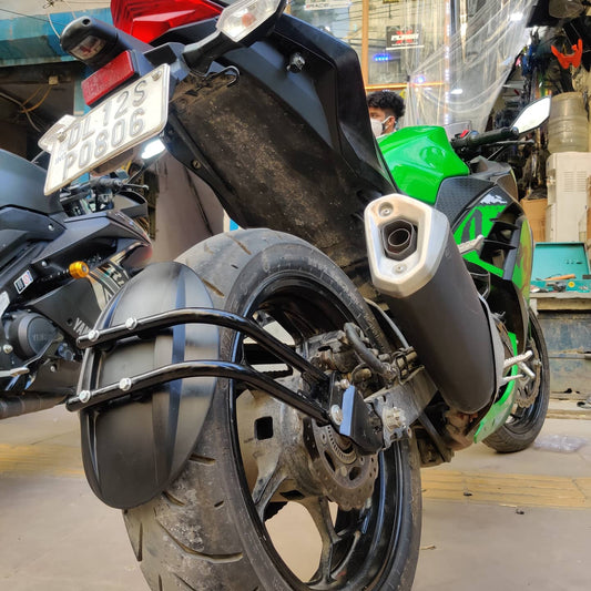 Bike Tyre Hugger for All Bikes Sport Bikes