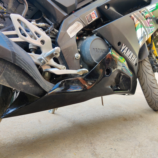 Indonesian Underbelly 4.0 for Yamaha R15 V3