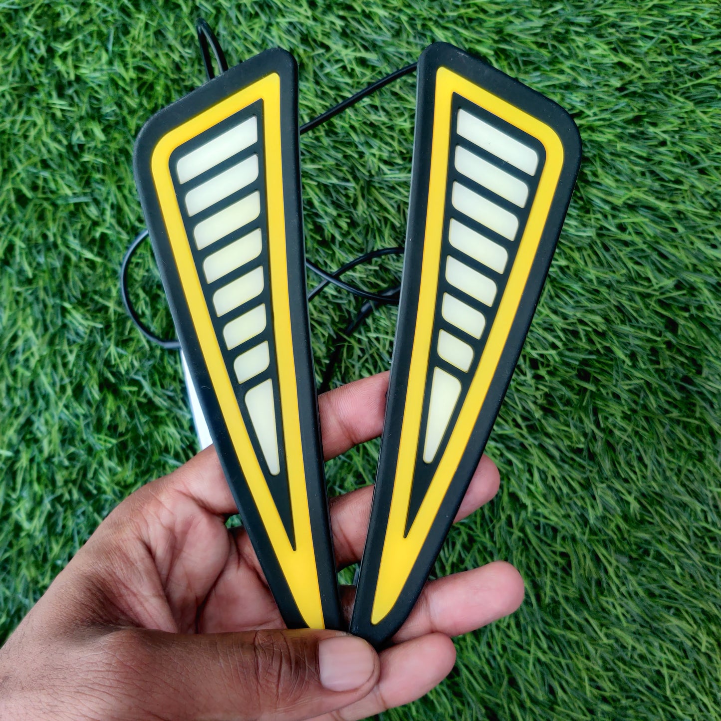 Flexible Triangle DRL Indicators